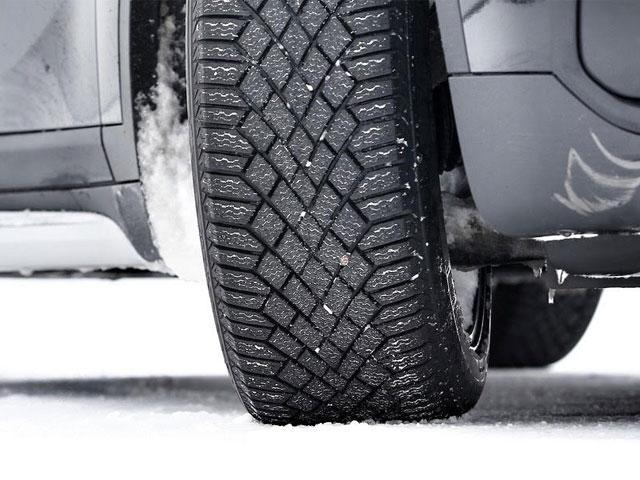 New winter tire available in 91 sizes