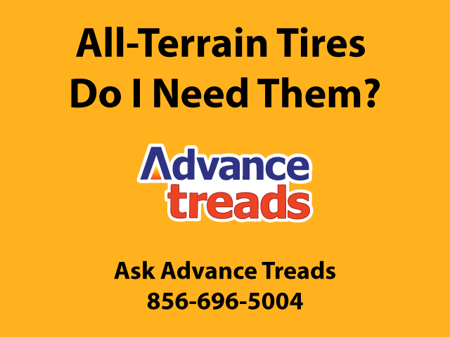 All-Terrain Tires – Do I Need Them?