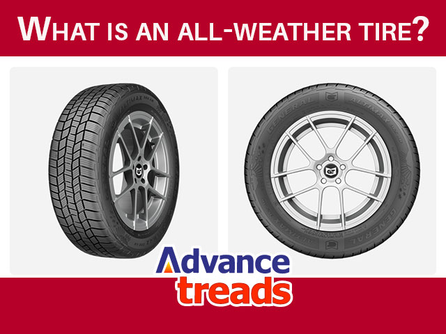 What is an all-weather tire?