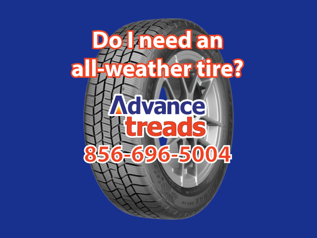 Do I need an all-weather tire?