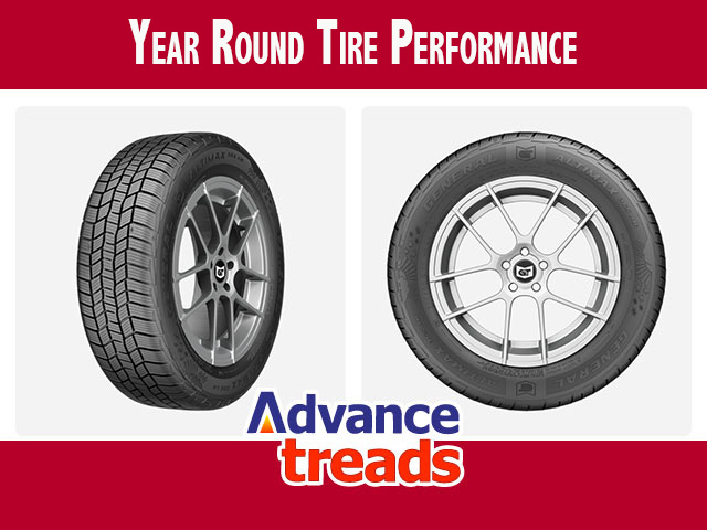 Year Round Tire Performance